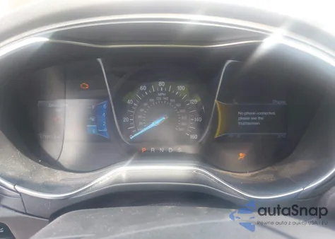 2014 Ford Fusion Titanium from USA, damaged, VIN 3FA6P0K90ER190297